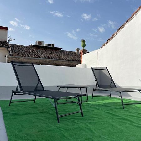 Irua Apartamentos Ронда Экстерьер фото