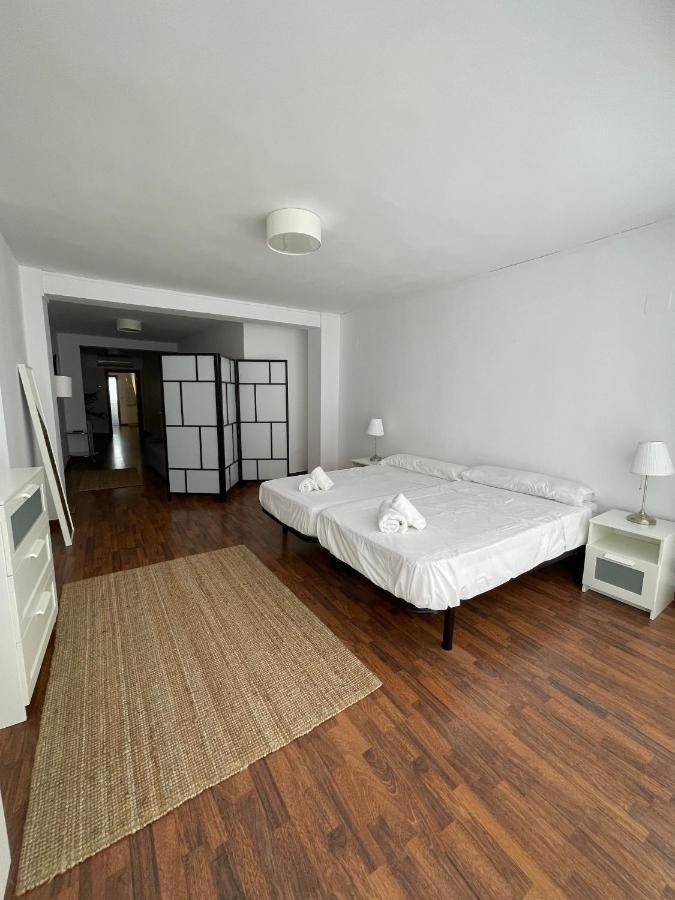 Irua Apartamentos Ронда Экстерьер фото