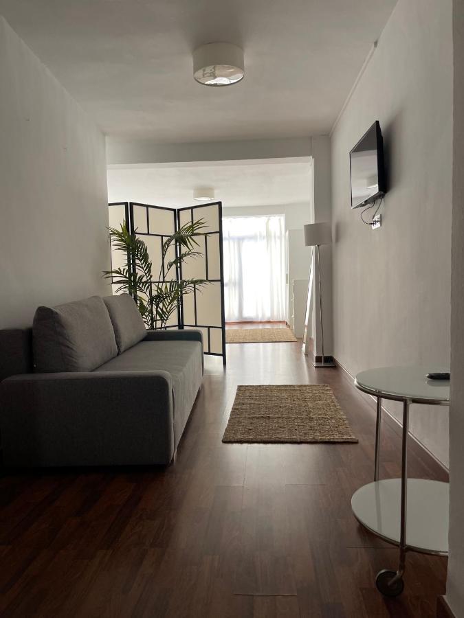 Irua Apartamentos Ронда Экстерьер фото