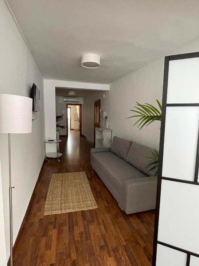 Irua Apartamentos Ронда Экстерьер фото