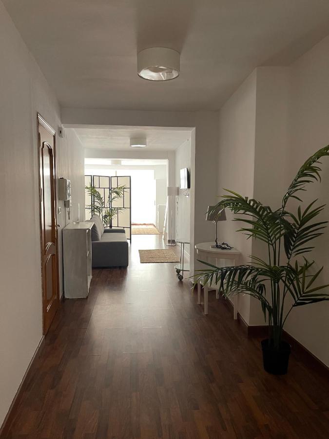 Irua Apartamentos Ронда Экстерьер фото