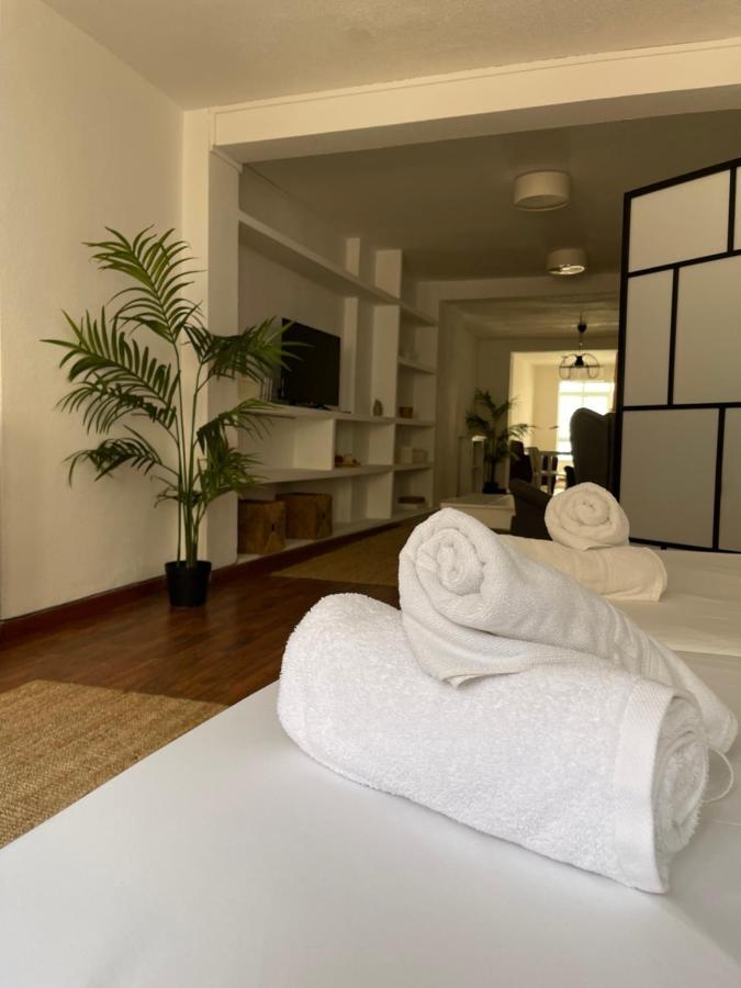 Irua Apartamentos Ронда Экстерьер фото