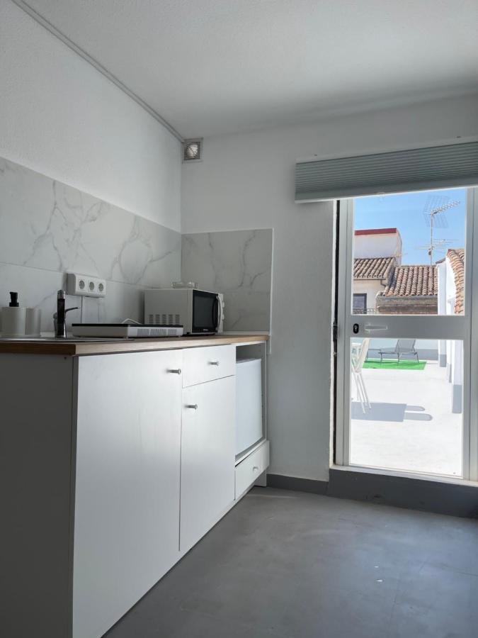 Irua Apartamentos Ронда Экстерьер фото