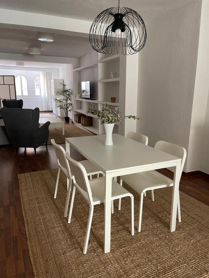 Irua Apartamentos Ронда Экстерьер фото