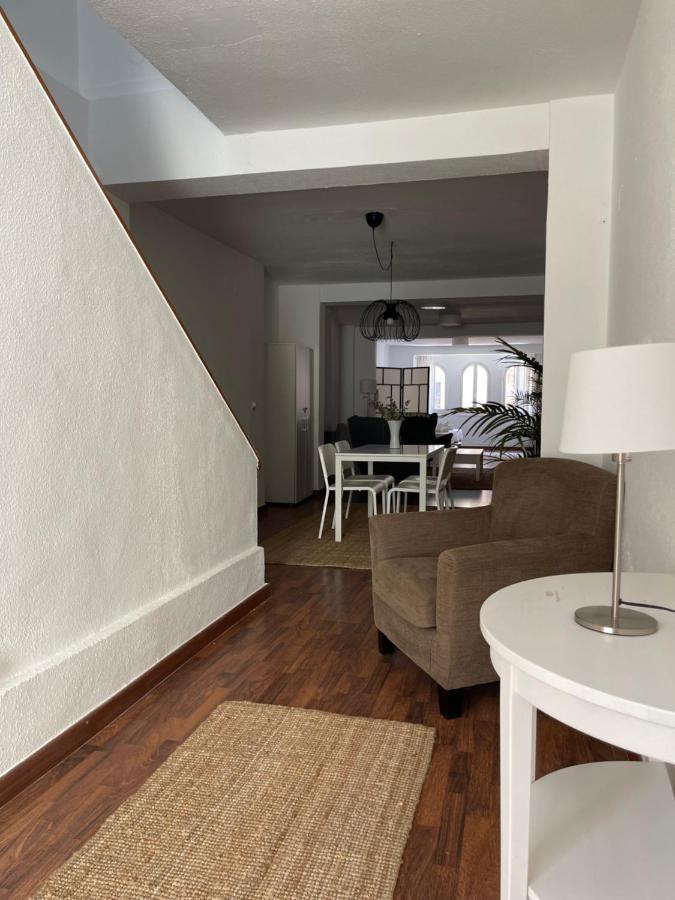 Irua Apartamentos Ронда Экстерьер фото