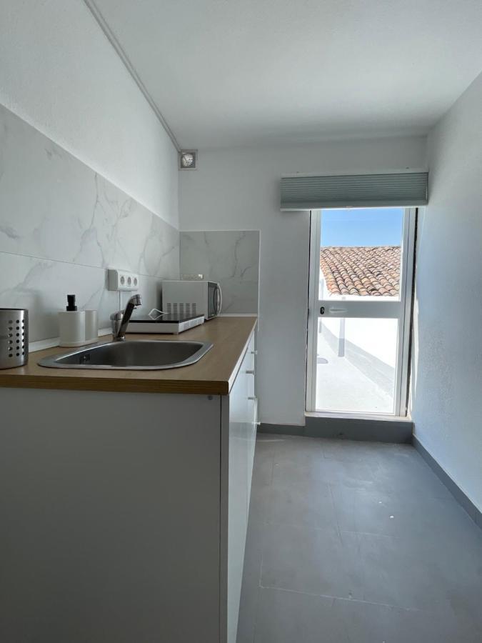 Irua Apartamentos Ронда Экстерьер фото