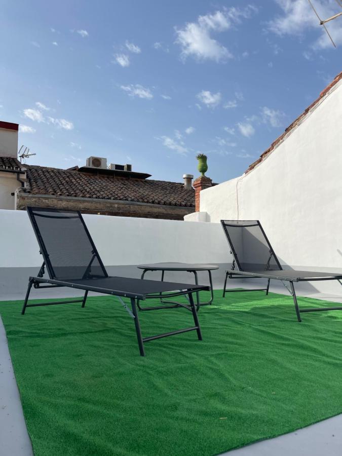 Irua Apartamentos Ронда Экстерьер фото