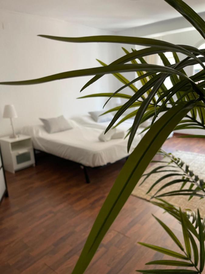 Irua Apartamentos Ронда Экстерьер фото
