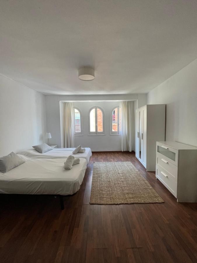 Irua Apartamentos Ронда Экстерьер фото